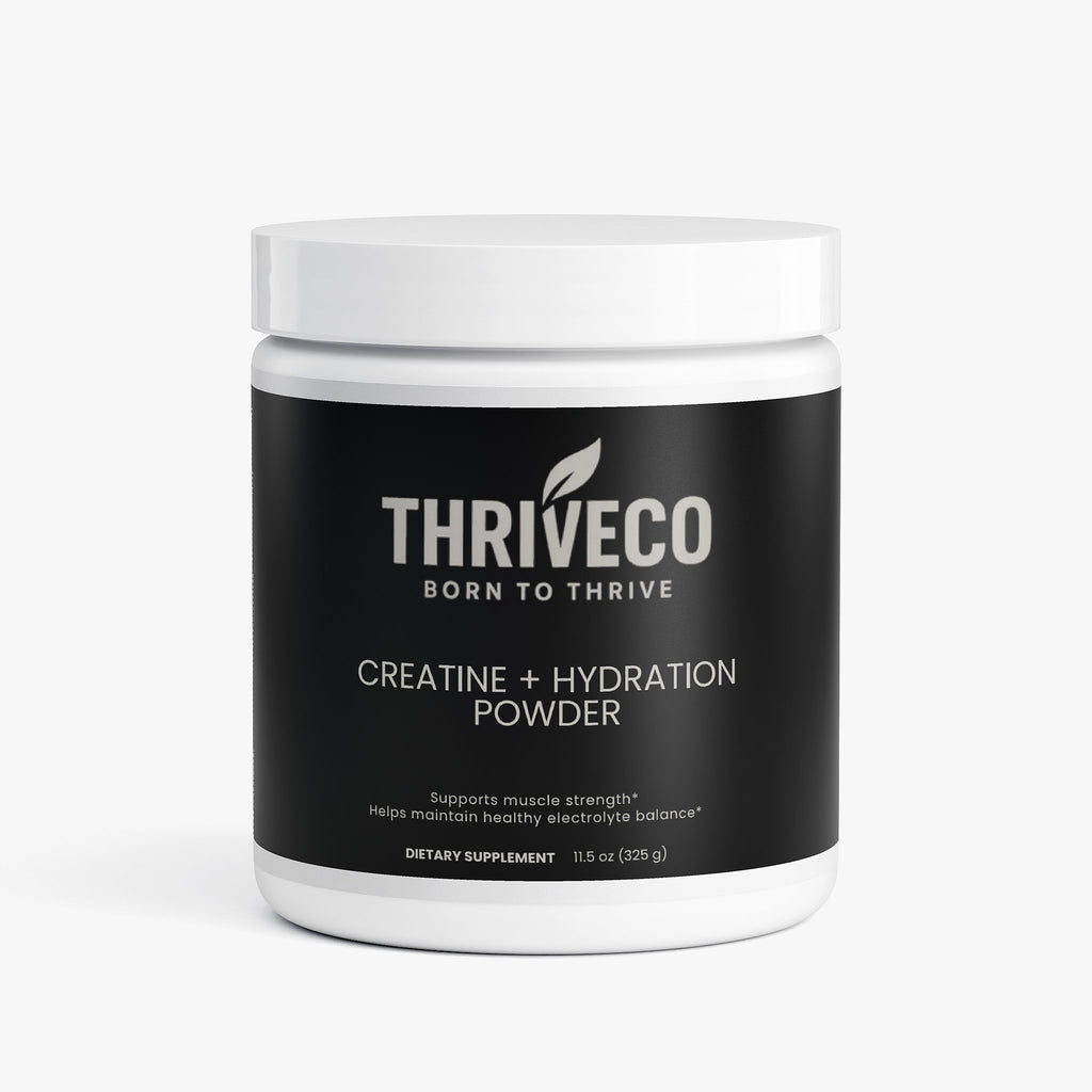Creatine Hydration Powder
