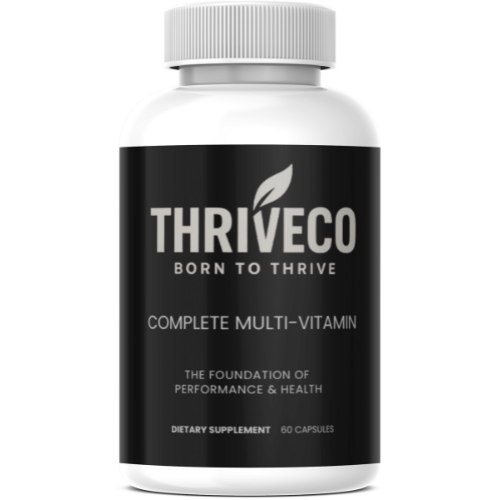 Complete Multivitamin